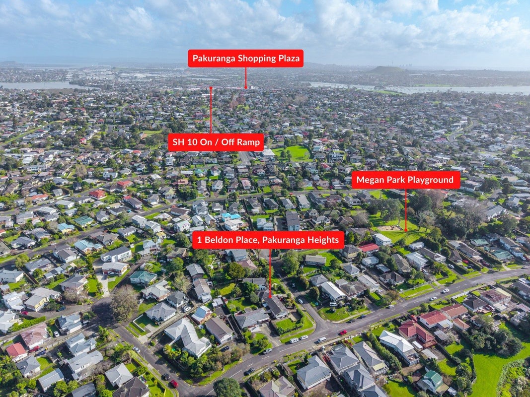 1 Beldon Place, Pakuranga Heights, Manukau City, Auckland - Carousel 25