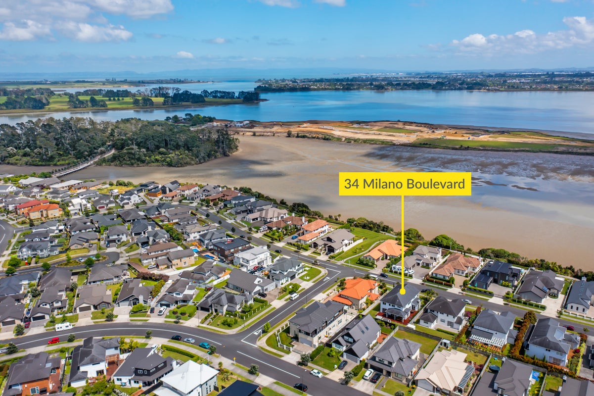 34 Milano Boulevard, Karaka, Papakura - Carousel 2