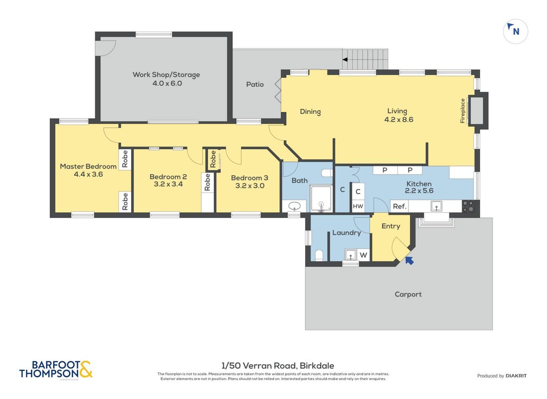 1/50 Verran Road, Birkdale, Auckland - Carousel 24