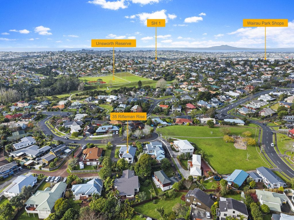 35 Rifleman Rise, Unsworth Heights, Auckland - Carousel 2