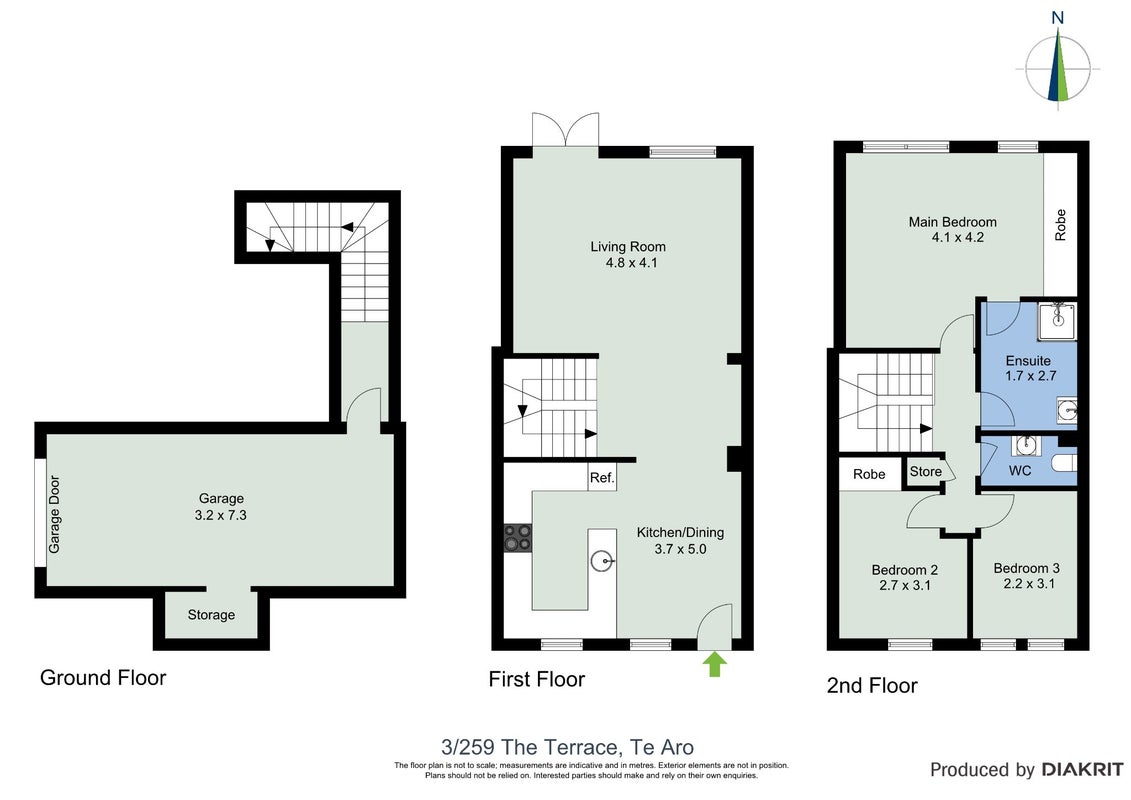 3/259 The Terrace, Te Aro, Wellington - Carousel 14