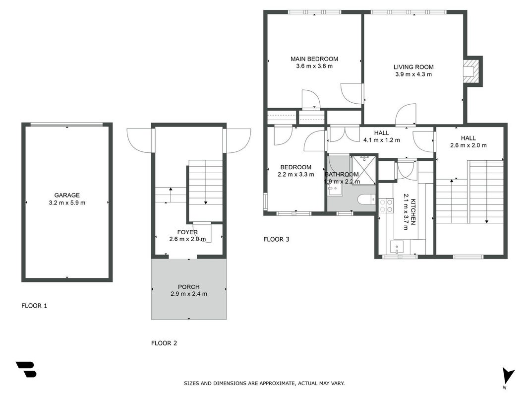 11/36 Marau Crescent, Mission Bay, Auckland - Carousel 20