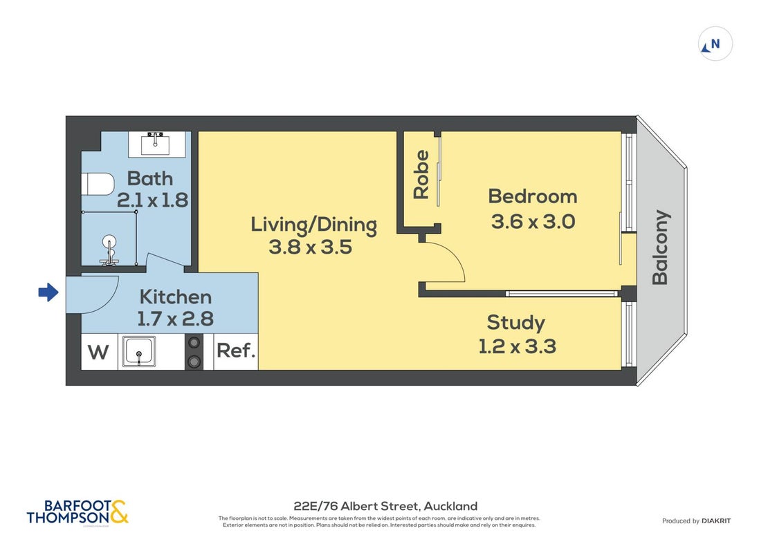 22E/76 Albert Street, Auckland Central, Auckland - Carousel 11