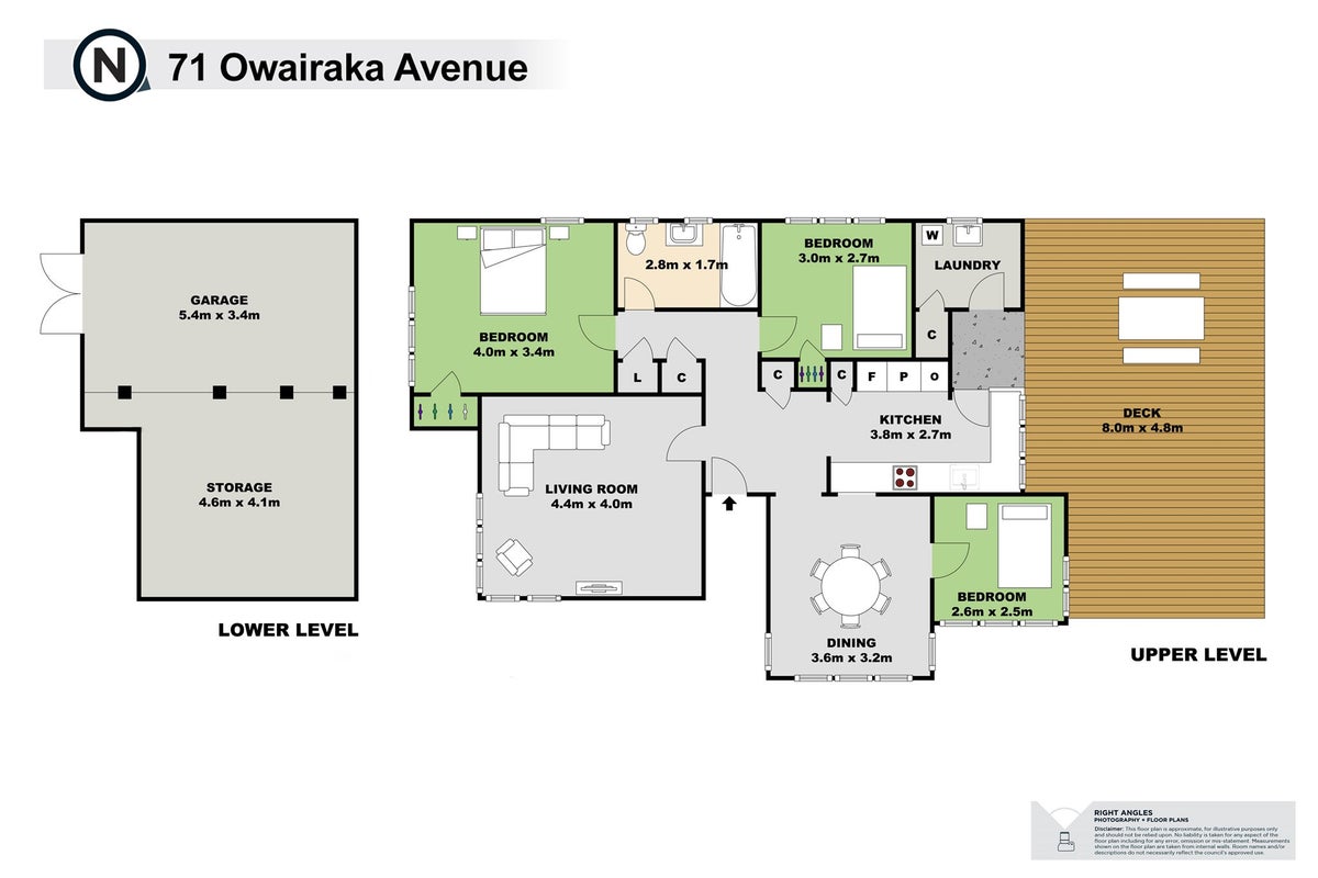 71 Owairaka Avenue, Mount Albert, Auckland - Carousel 17