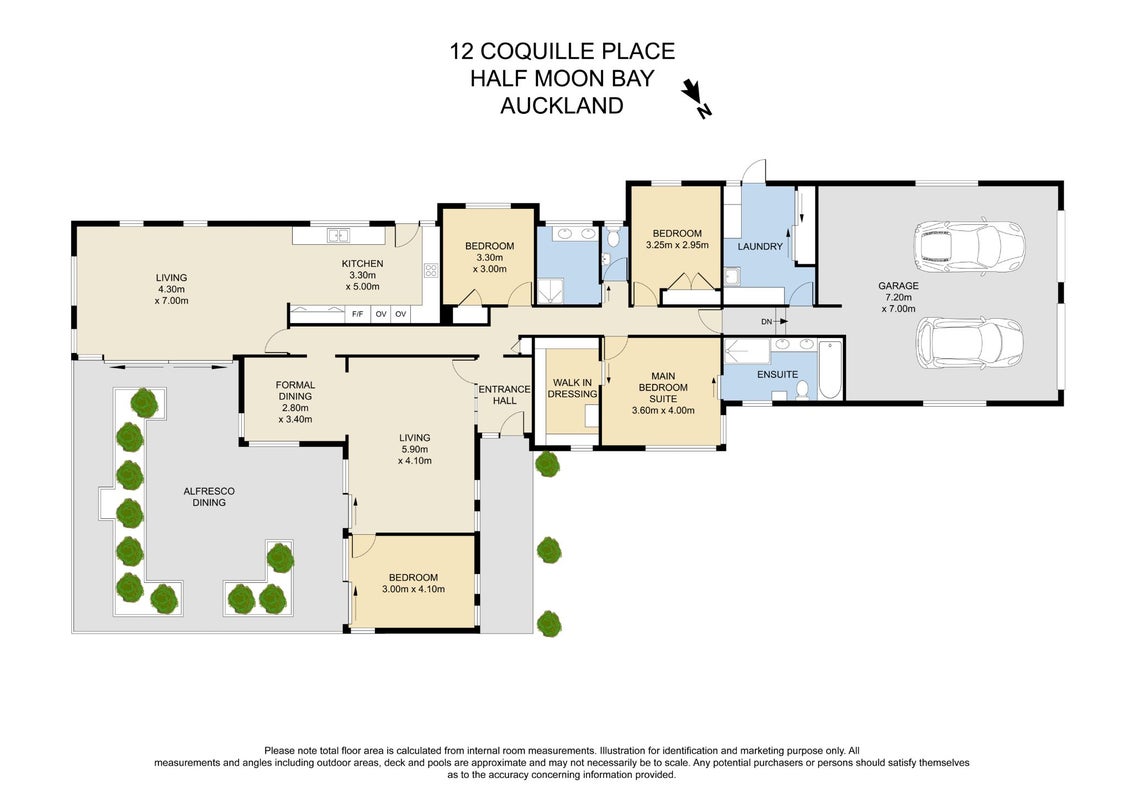 12 Coquille Place, Half Moon Bay, Auckland - Carousel 22
