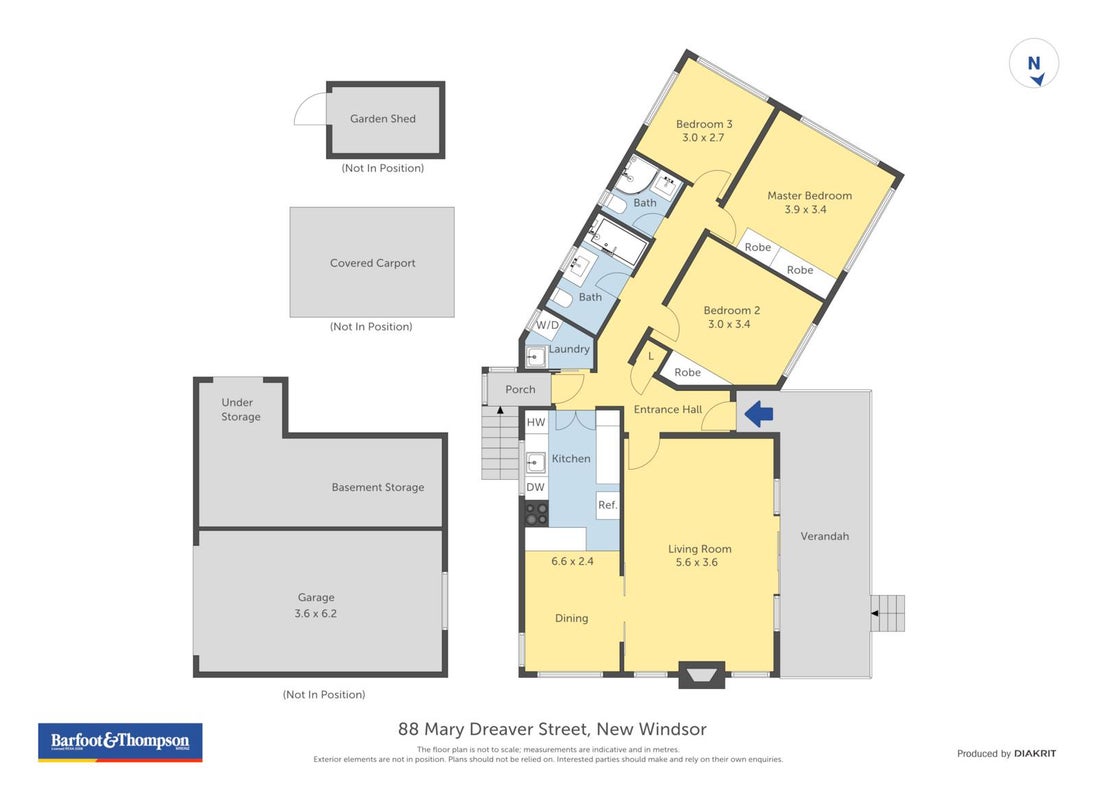 88 Mary Dreaver Street, New Windsor, Auckland - Carousel 15