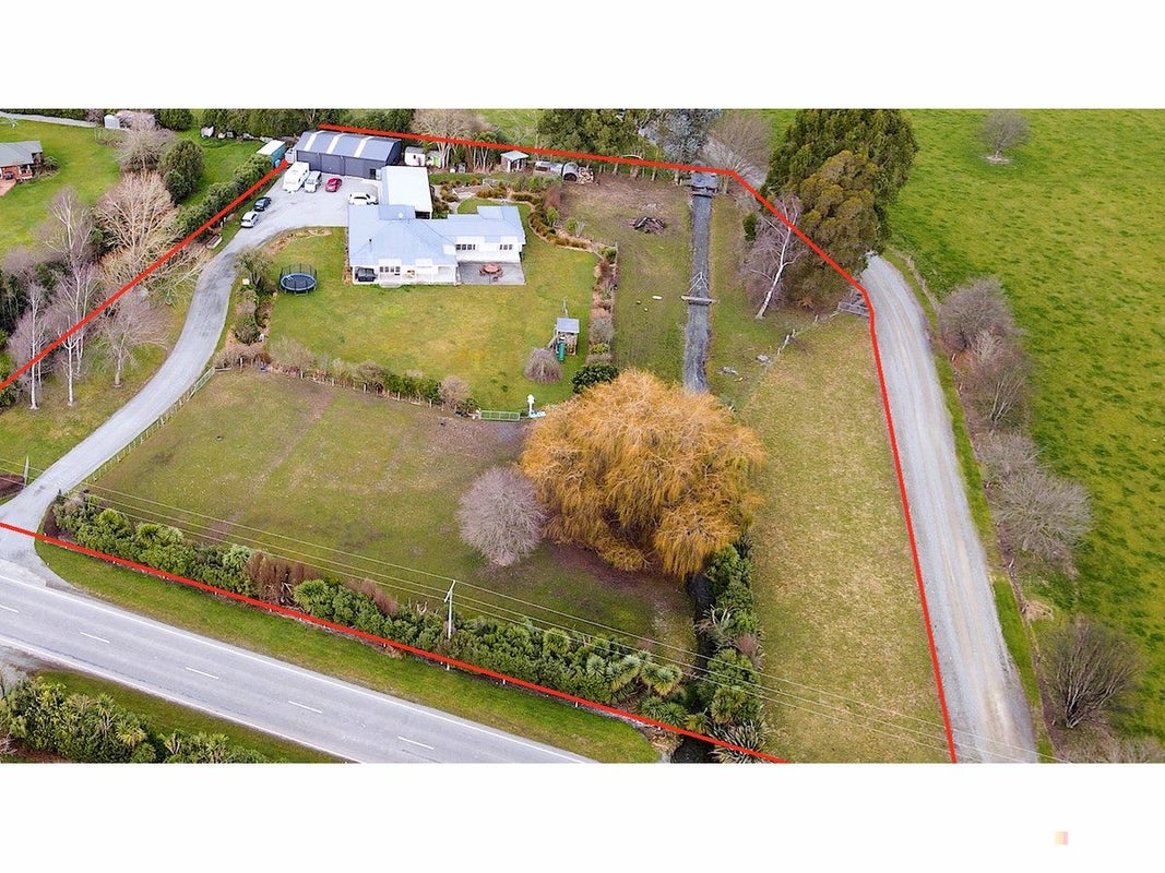 527 Orari Station Road, Geraldine, Geraldine - Carousel 23