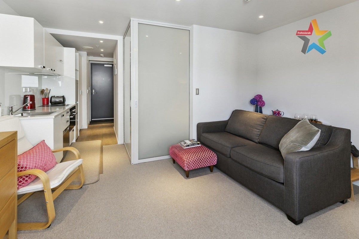 1421/74 Taranaki Street, Te Aro, Wellington - Carousel 2