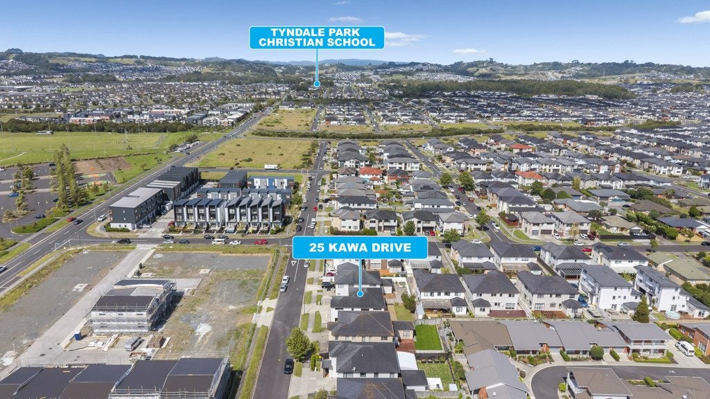 25 Kawa Drive, Flat Bush, Auckland - Carousel 25