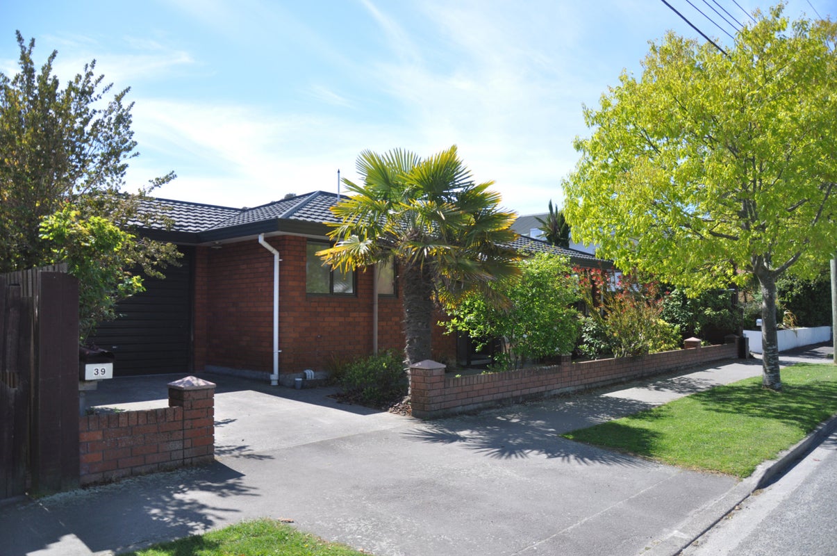 39 Rose Street, Somerfield, Christchurch - Carousel 1