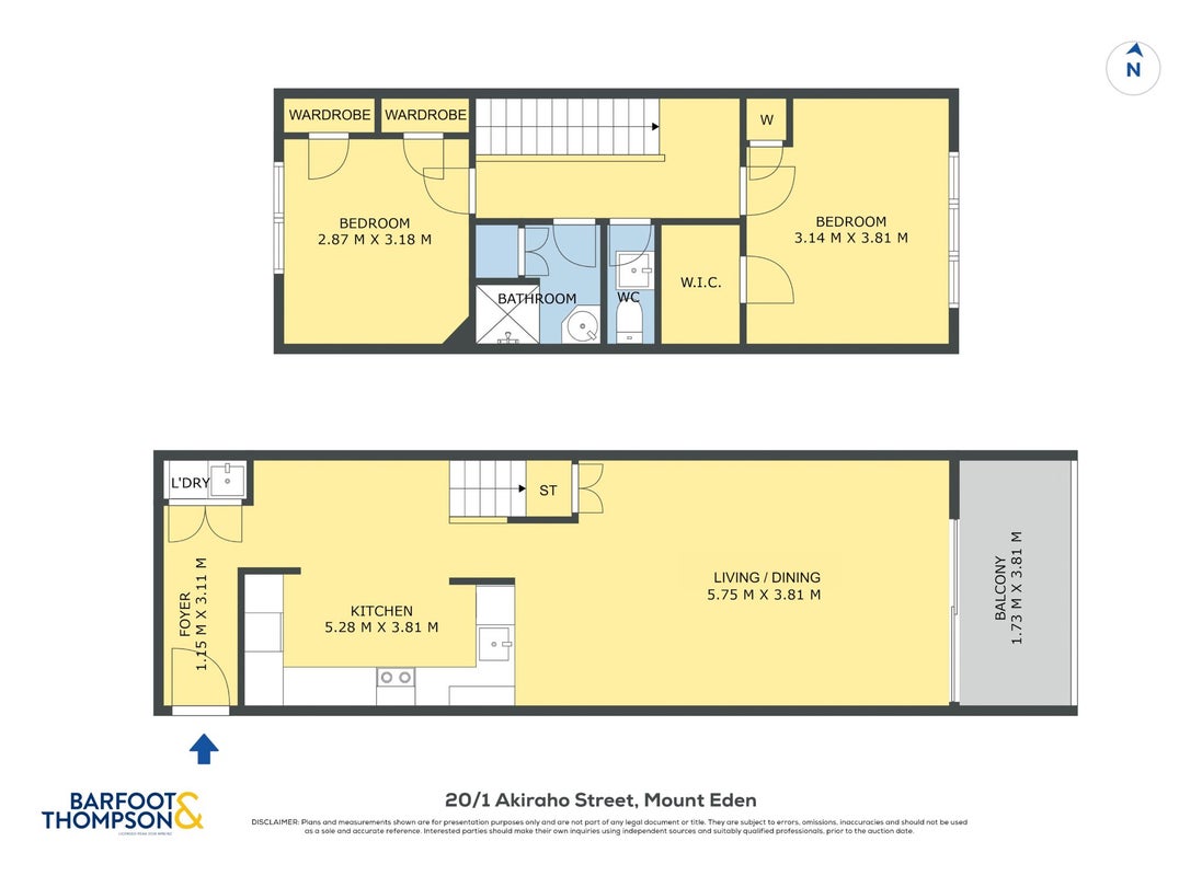 20/1 Akiraho Street, Mount Eden, Auckland - Carousel 2