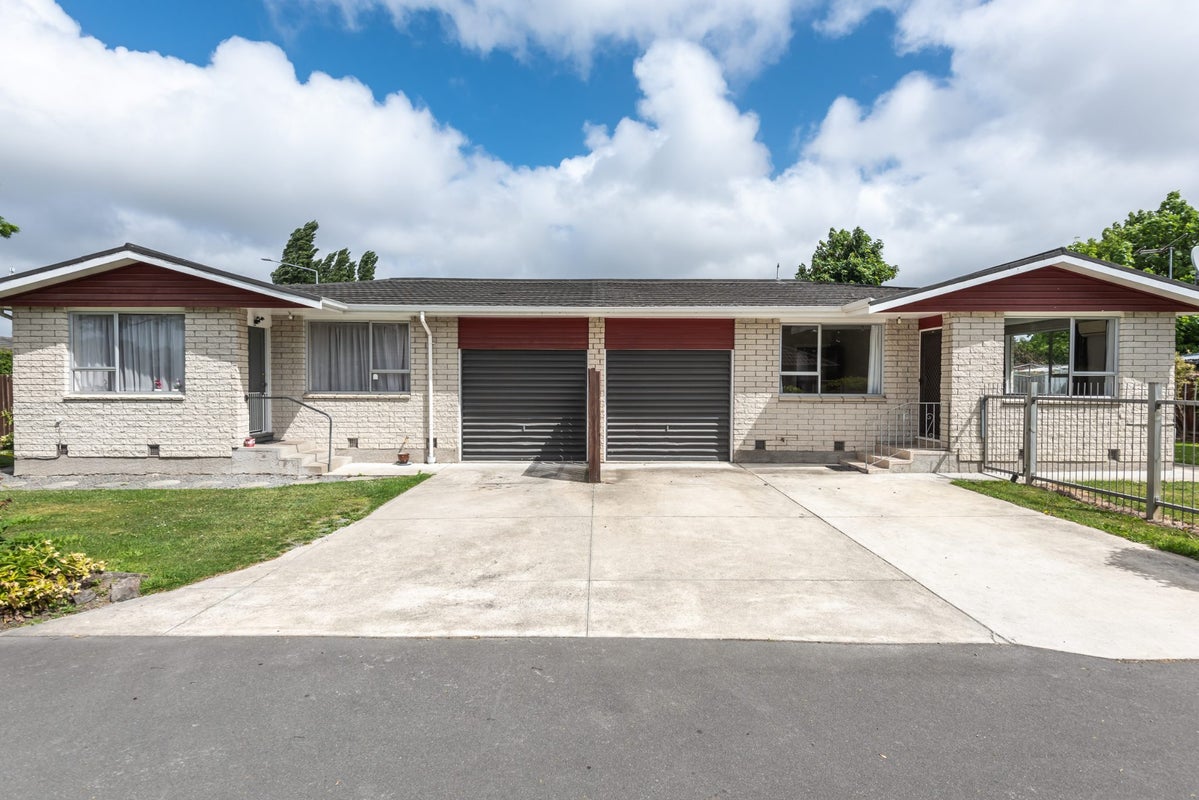 2/3 Cavendish Road, Casebrook, Christchurch - Carousel 13