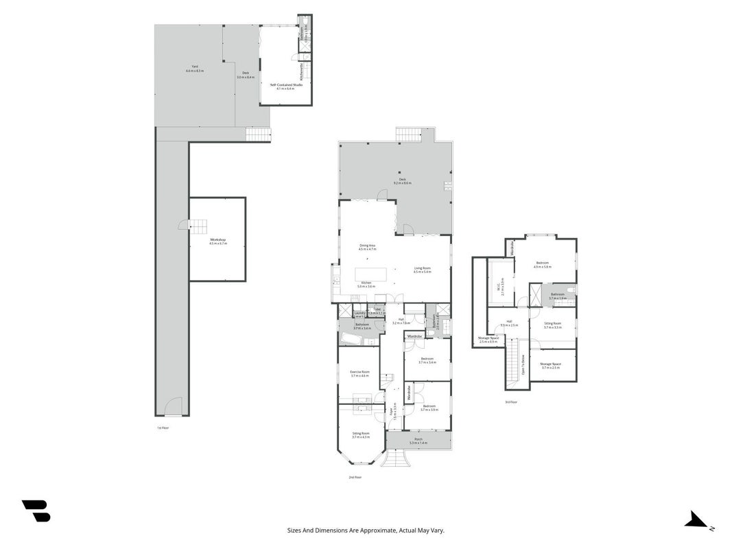 25 Leighton Street, Grey Lynn, Auckland - Carousel 27