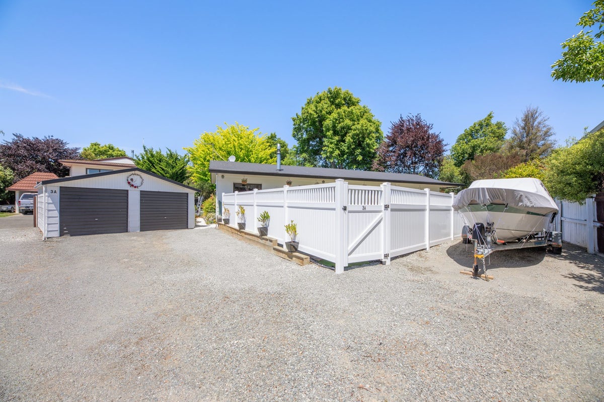 3A Rachael Place, Witherlea, Blenheim - Carousel 21
