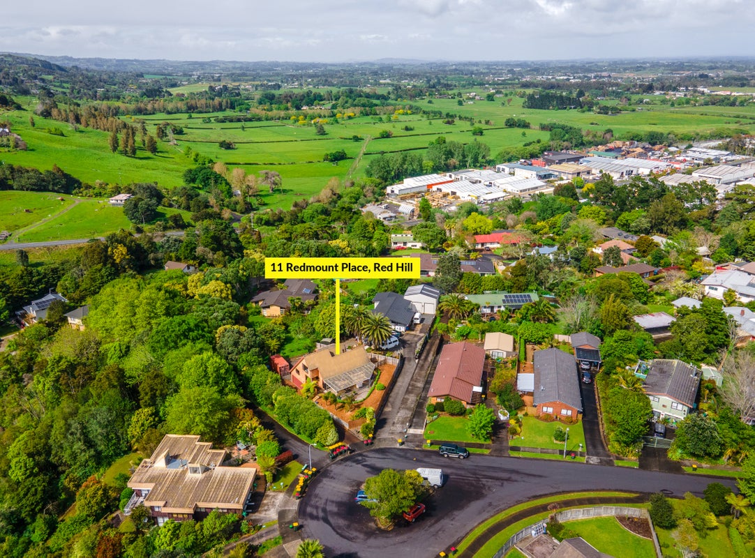 11 Redmount Place, Red Hill, Papakura - Carousel 28