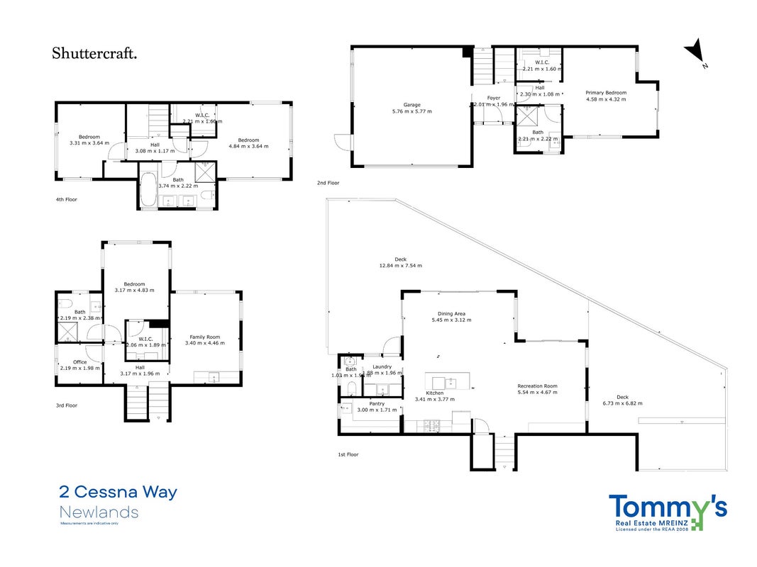 2 Cessna Way, Newlands, Wellington - Carousel 24