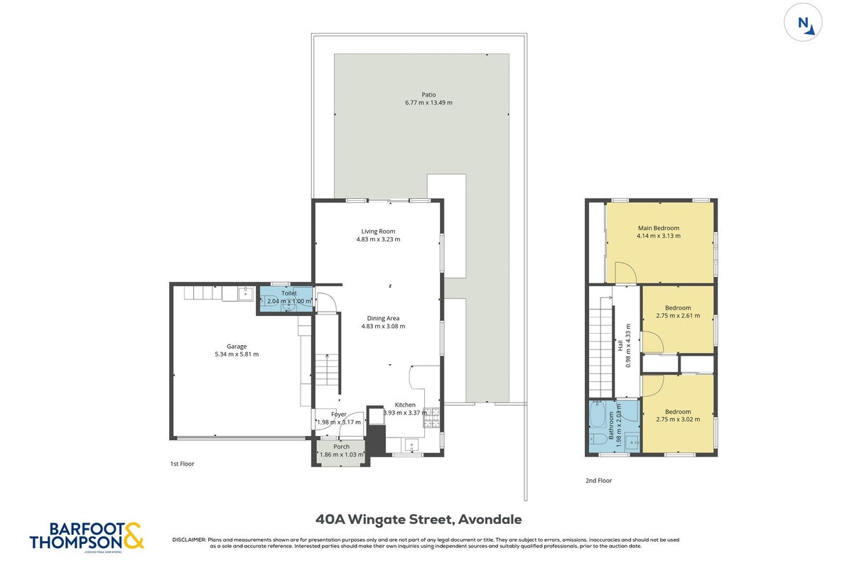 40A Wingate Street, Avondale, Auckland - Carousel 21