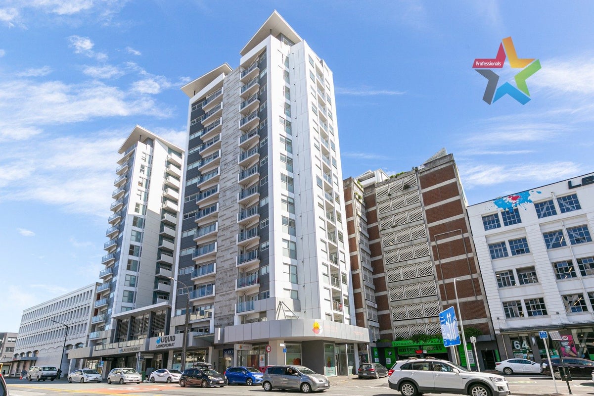 504/74 Taranaki Street, Te Aro, Wellington, Wellington - Carousel 2