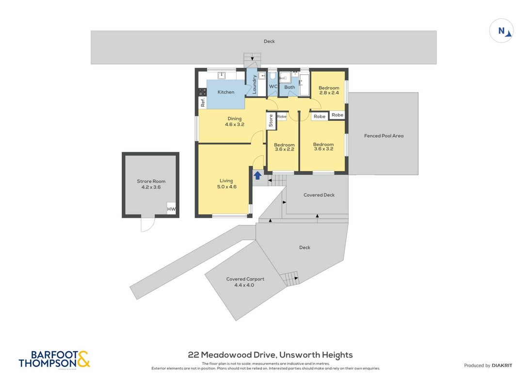 22 Meadowood Drive, Unsworth Heights, Auckland - Carousel 22