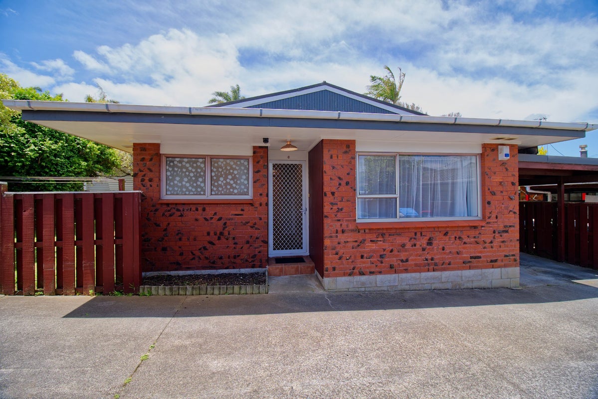 6/20 Mount Smart Road, Onehunga, Auckland - Carousel 1