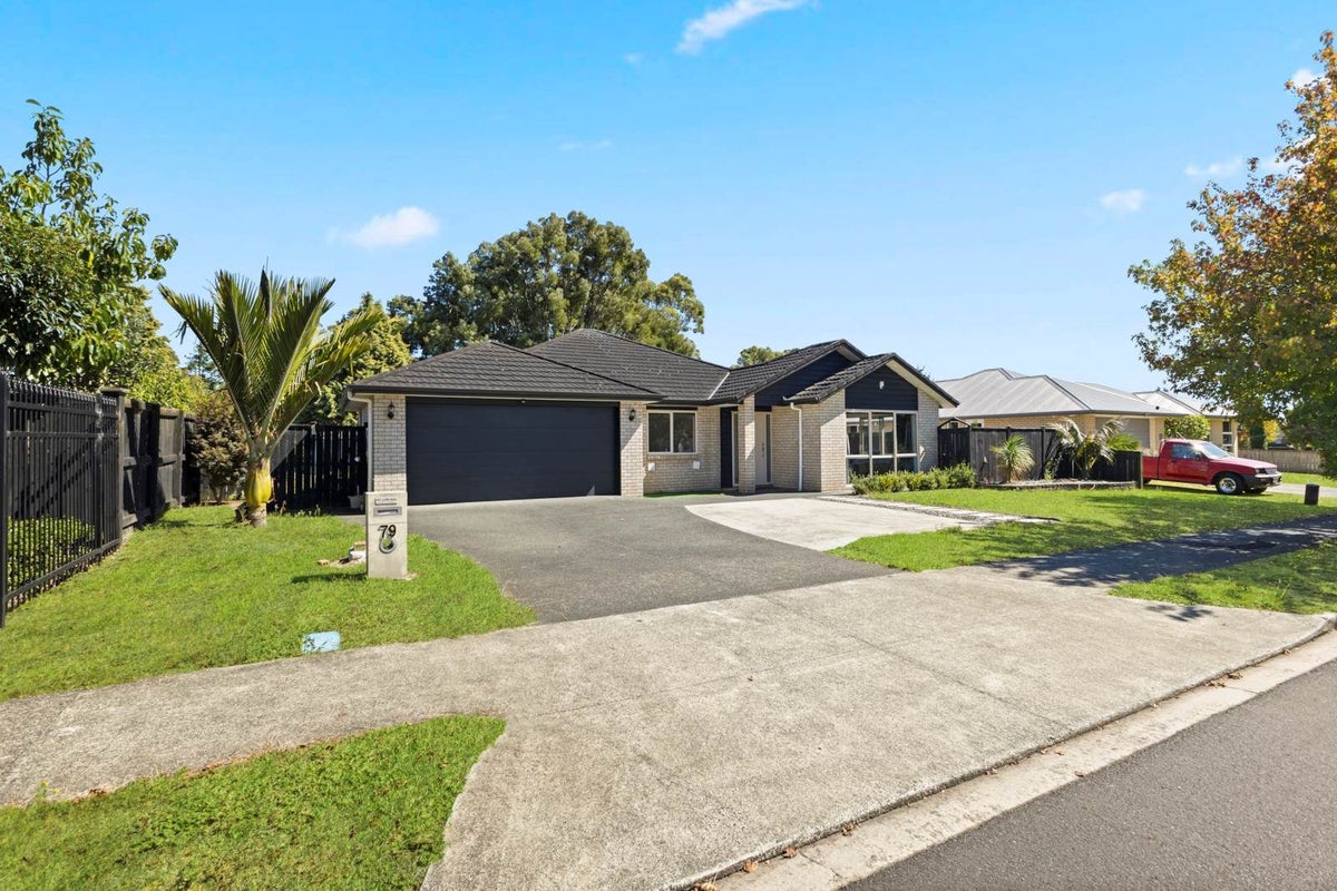 79 Parkhaven Drive, Rosehill, Papakura - Carousel 2