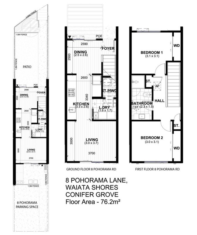 8 Pohorama Lane, Takanini, Auckland - Carousel 20