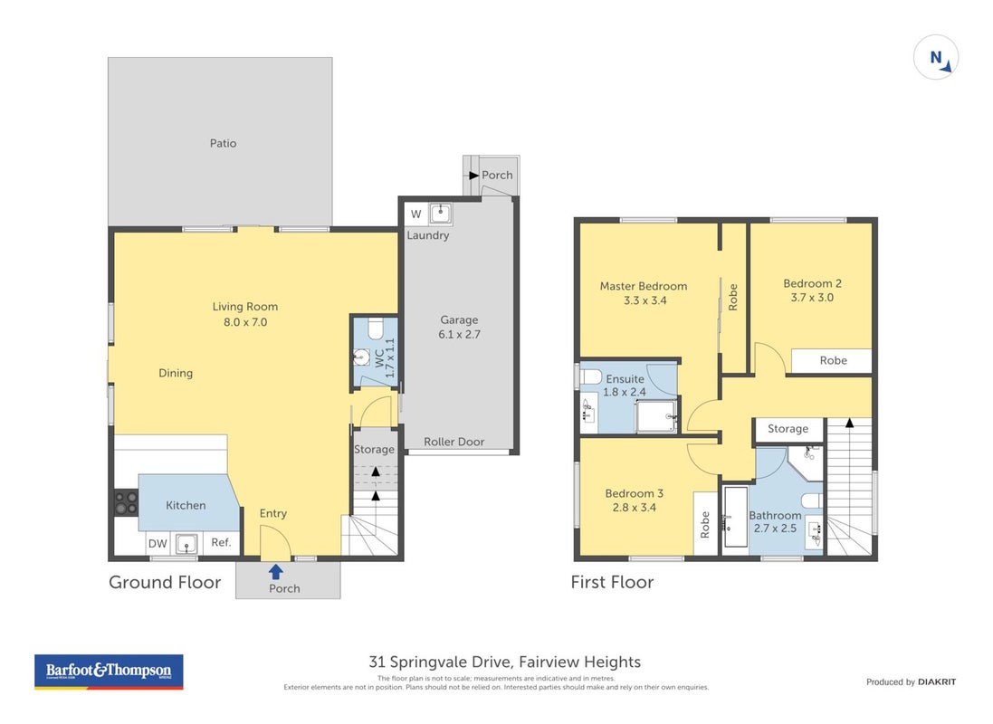 31 Springvale Drive, Fairview Heights, Auckland - Carousel 20