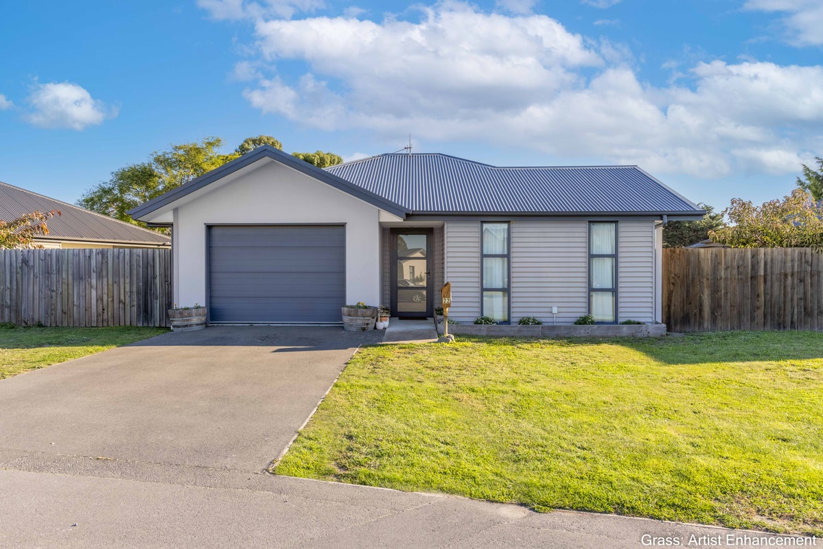 22 Eric Adam Way, Linwood, Christchurch - Carousel 1