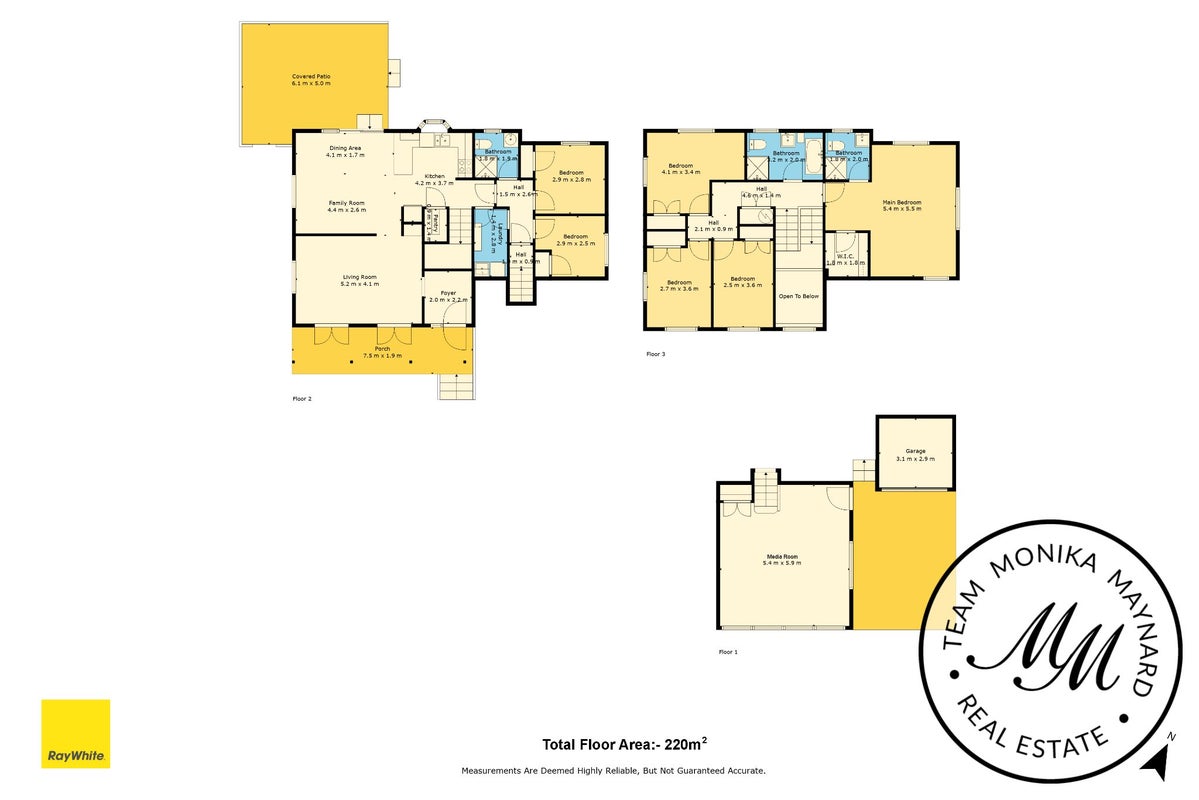 26 Chieftain Rise, Goodwood Heights, Auckland - Carousel 2
