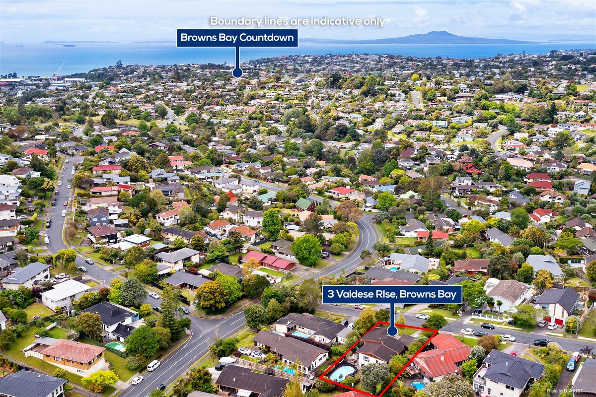 3 Valdese Rise, Browns Bay, Auckland - Carousel 31