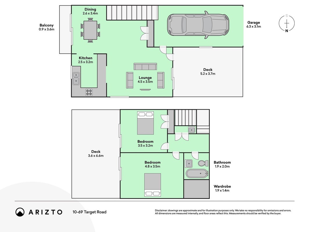 10/69 Target Road, Totara Vale, Auckland - Carousel 16