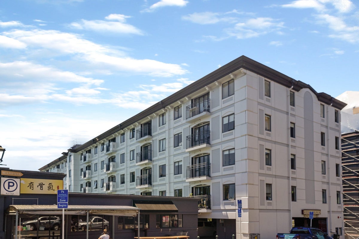 3E/160 Symonds Street, Grafton, Auckland - Carousel 1