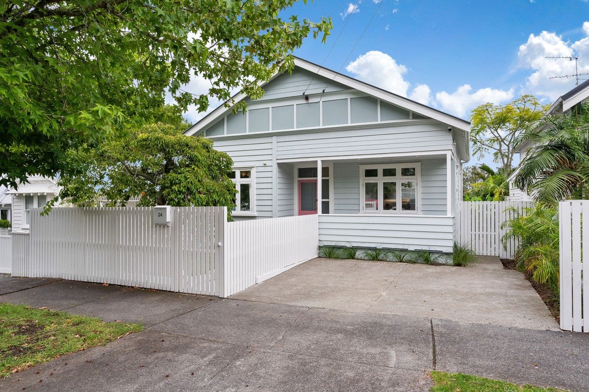 24 Baildon Road, Grey Lynn, Auckland - Carousel 1