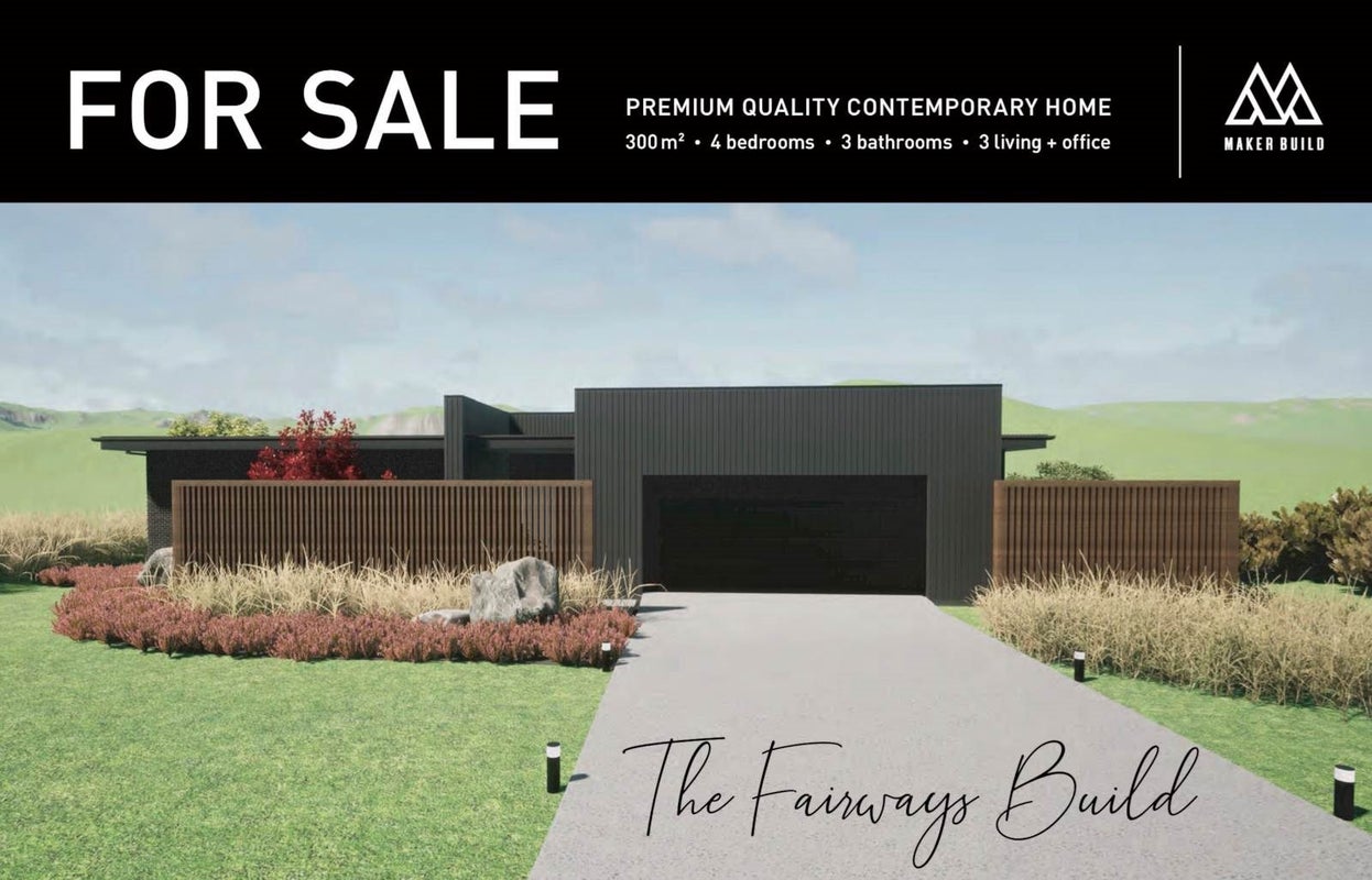 26 The Fairways, Kinloch, Taupo - Carousel 2