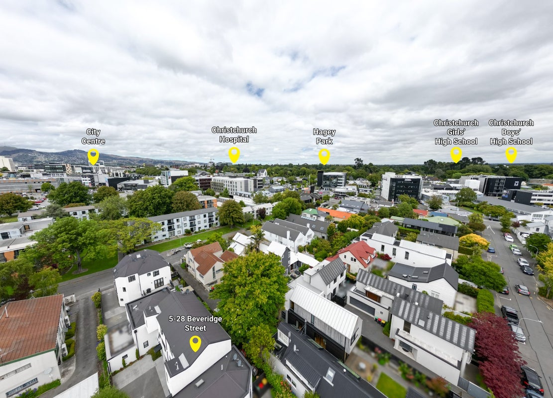 5/28 Beveridge Street, Christchurch Central, Christchurch - Carousel 21