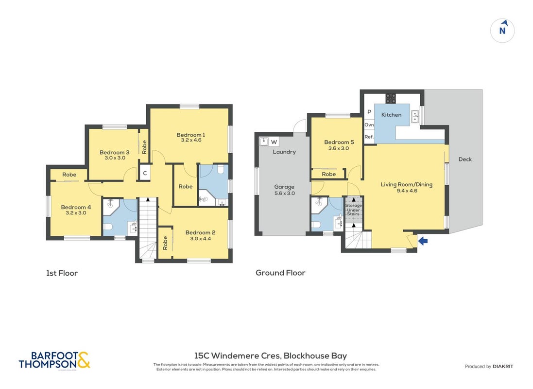 15C Windermere Crescent, Blockhouse Bay, Auckland - Carousel 22
