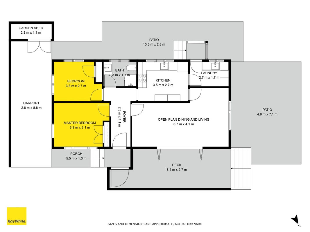 4B Seaforth Ave, Mangere Bridge, Manukau - Carousel 20