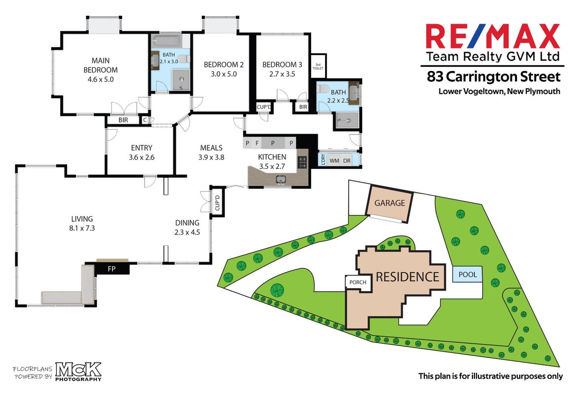 83 Carrington Street, Lower Vogeltown, New Plymouth - Carousel 32