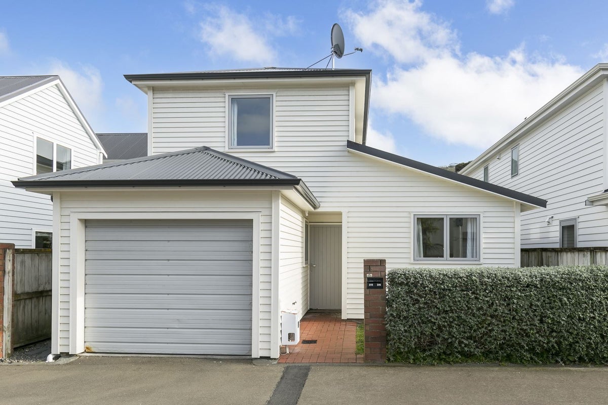20/36 Dee Street, Island Bay, Wellington - Carousel 1
