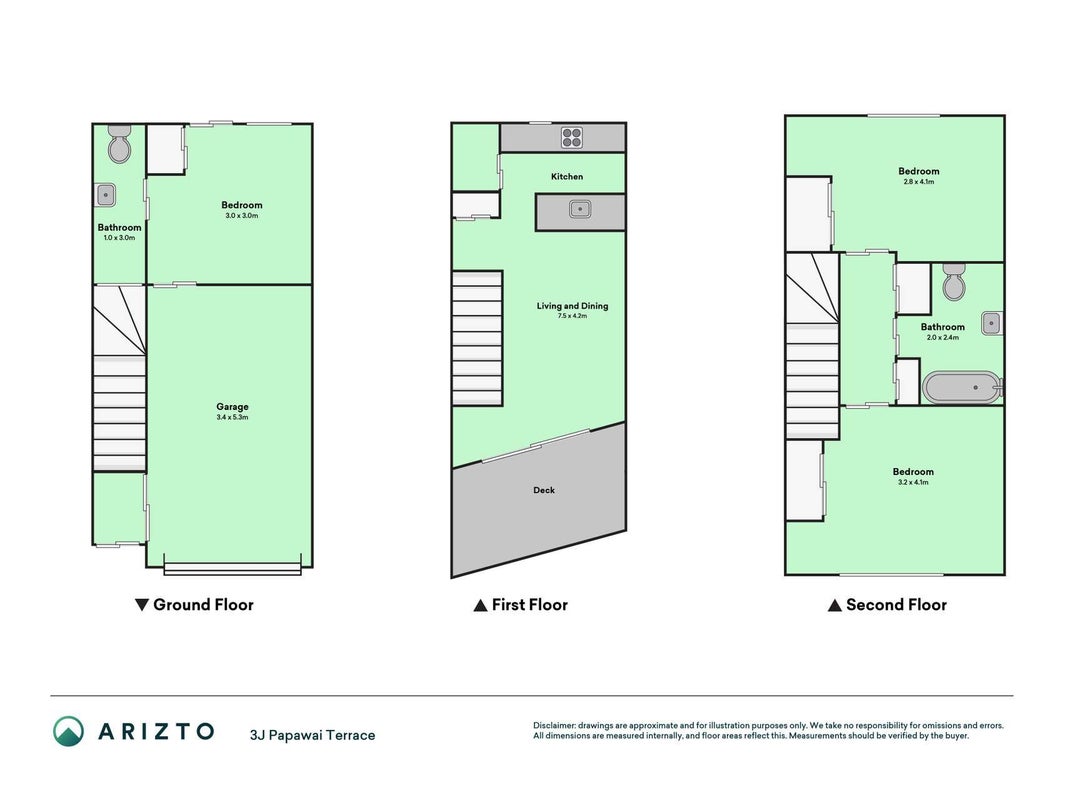 3J Papawai Terrace, Mount Cook, Wellington - Carousel 19
