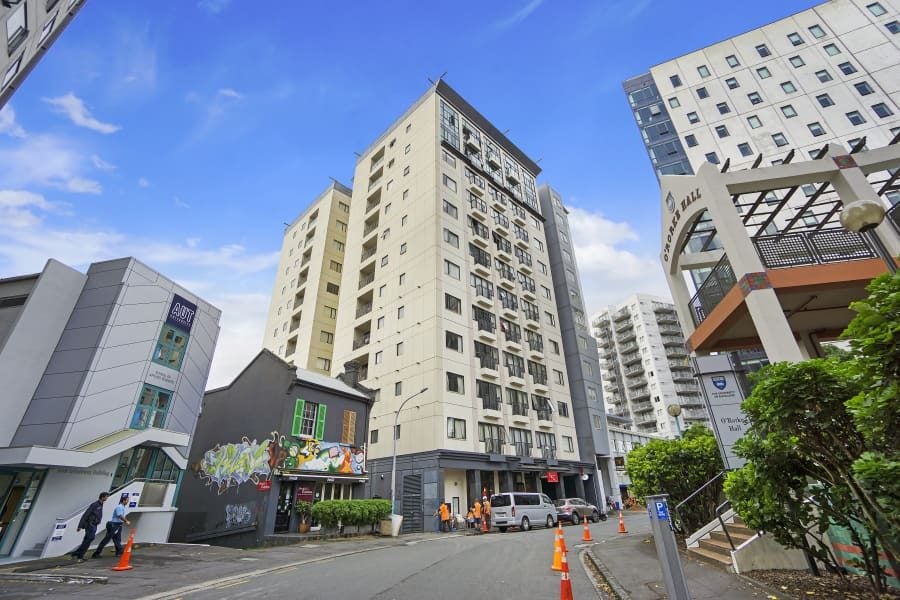 4E/13 Mount Street, Auckland Central, Auckland - Carousel 2