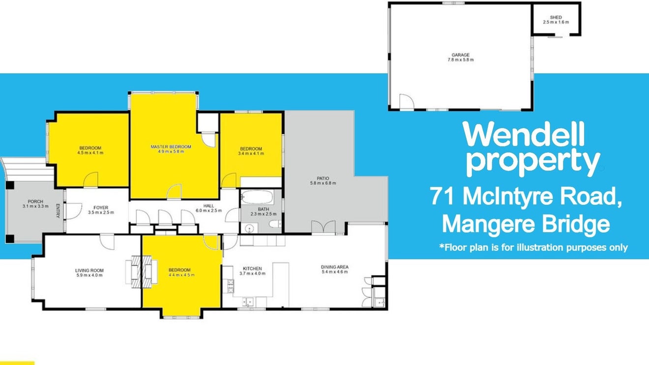 71 Mcintyre Road, Mangere Bridge, Auckland - Carousel 26