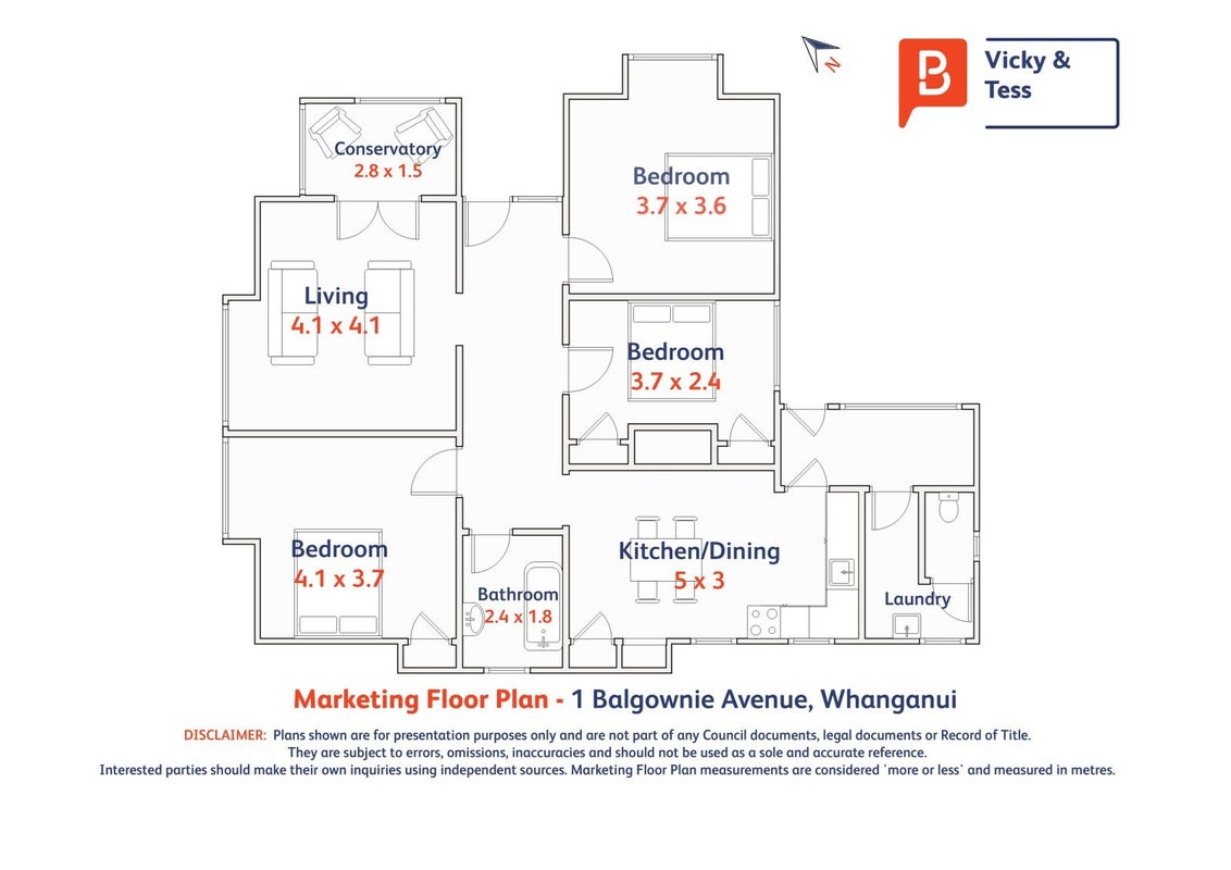 1 Balgownie Avenue, Gonville, Whanganui - Carousel 17