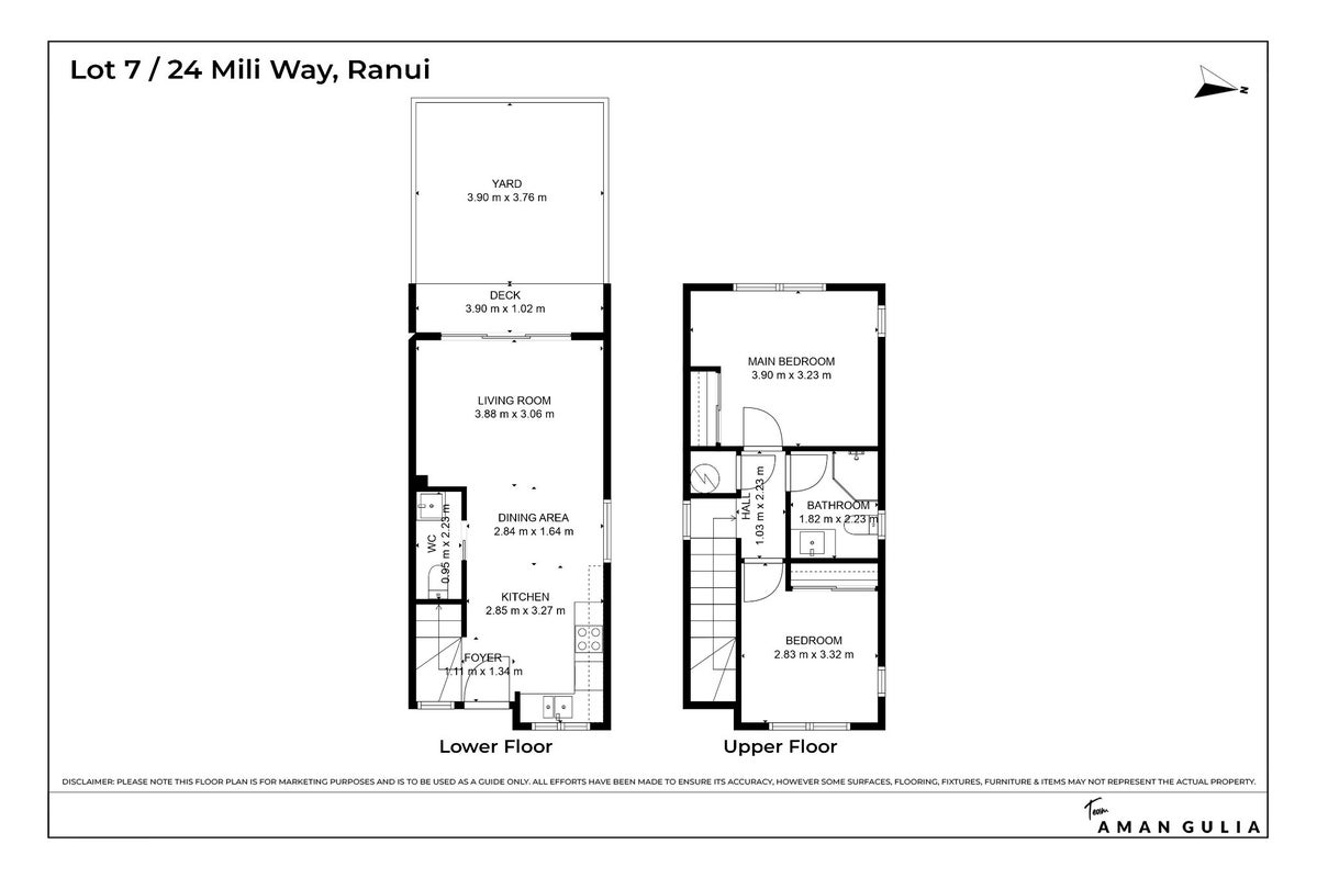 10/24 Mili Way, Ranui, Auckland - Carousel 28