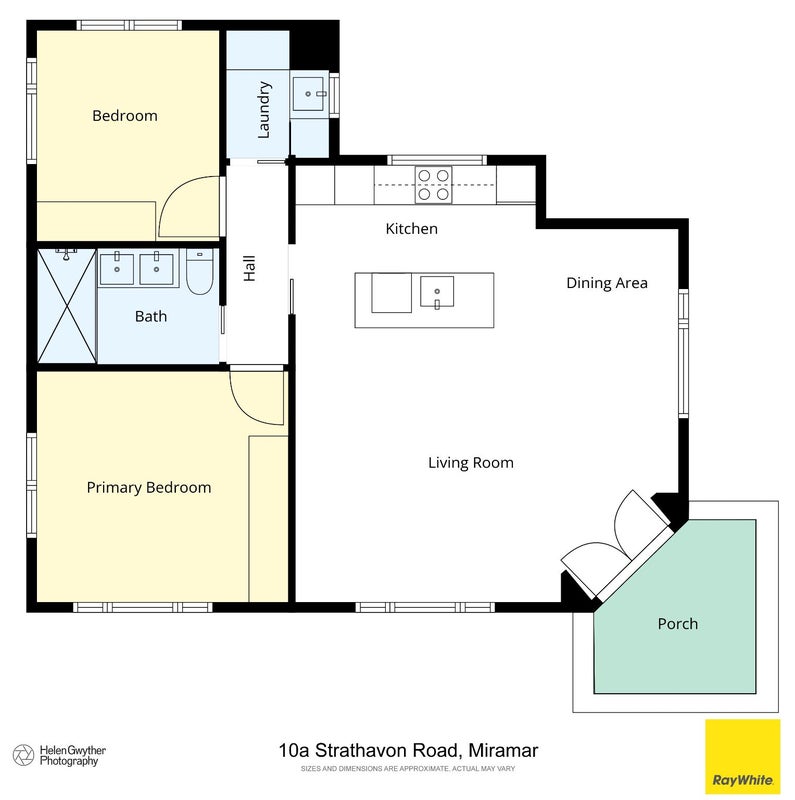 10A Strathavon Road, Miramar, Wellington - Carousel 11