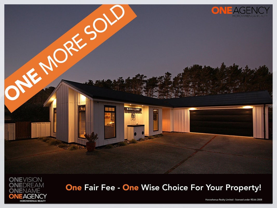 3A Andrews Street, Foxton Beach, Foxton - Carousel 1