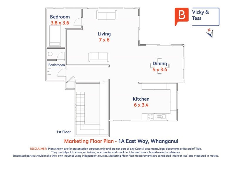 1A East Way, Durie Hill, Whanganui - Carousel 26