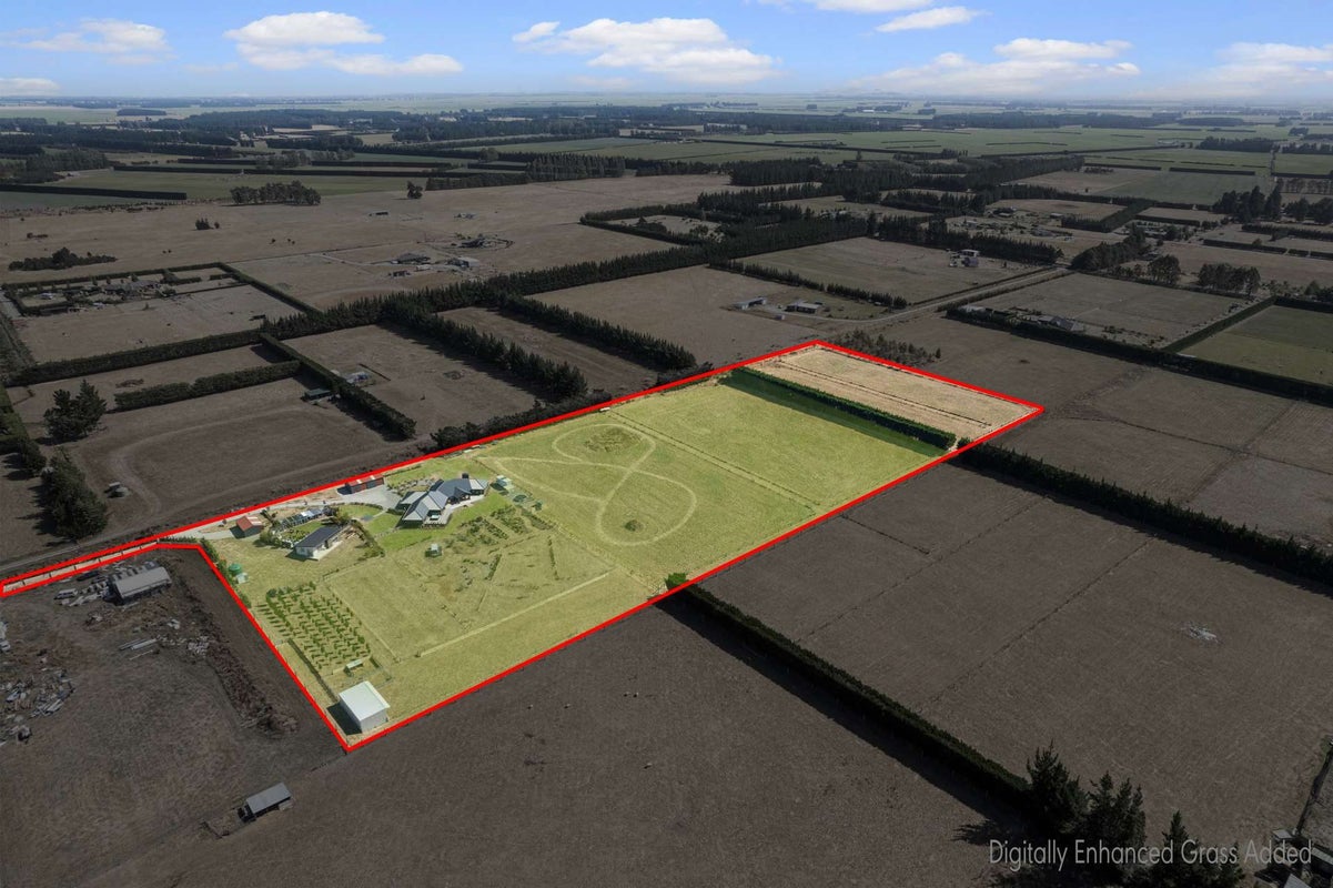 357 Pesters Road, Eyrewell, Rangiora - Carousel 20
