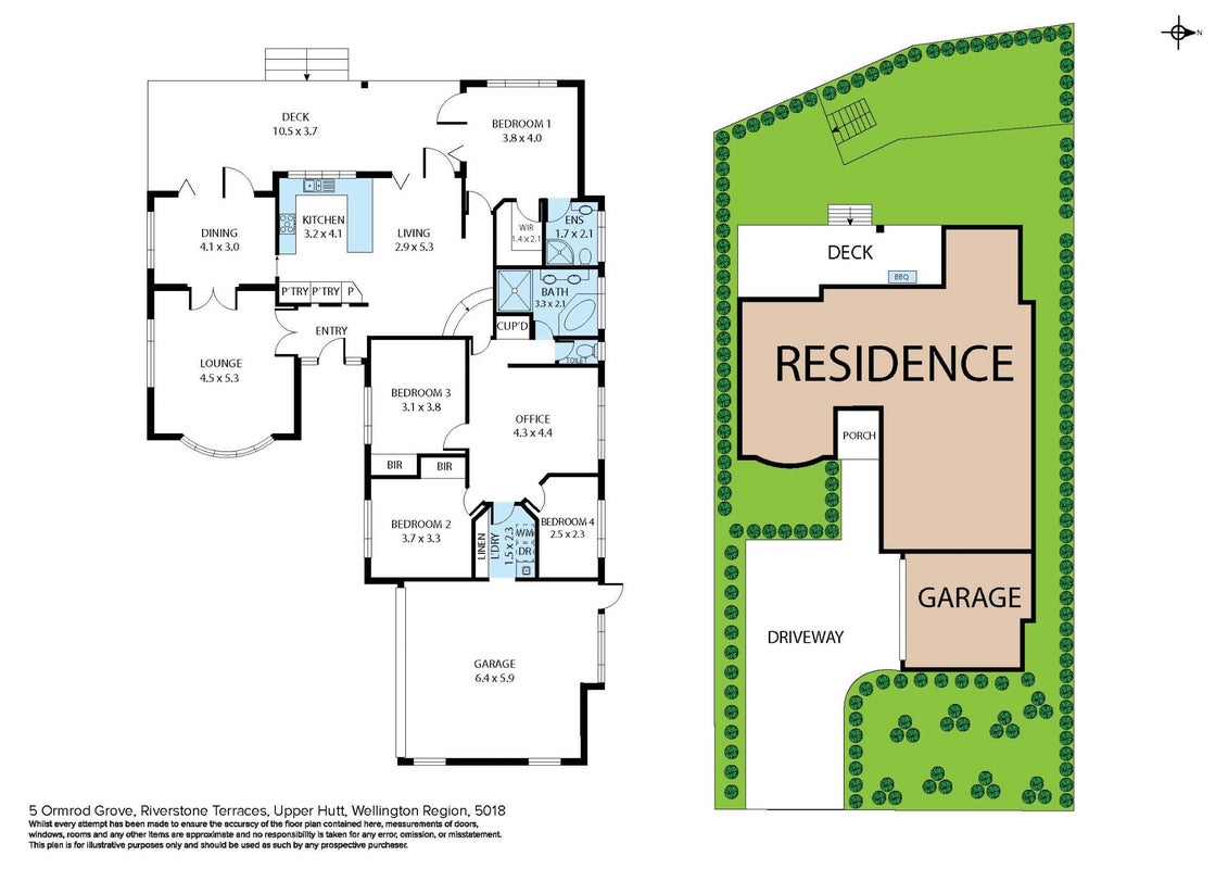 5 Ormrod Grove, Riverstone Terraces, Upper Hutt - Carousel 35