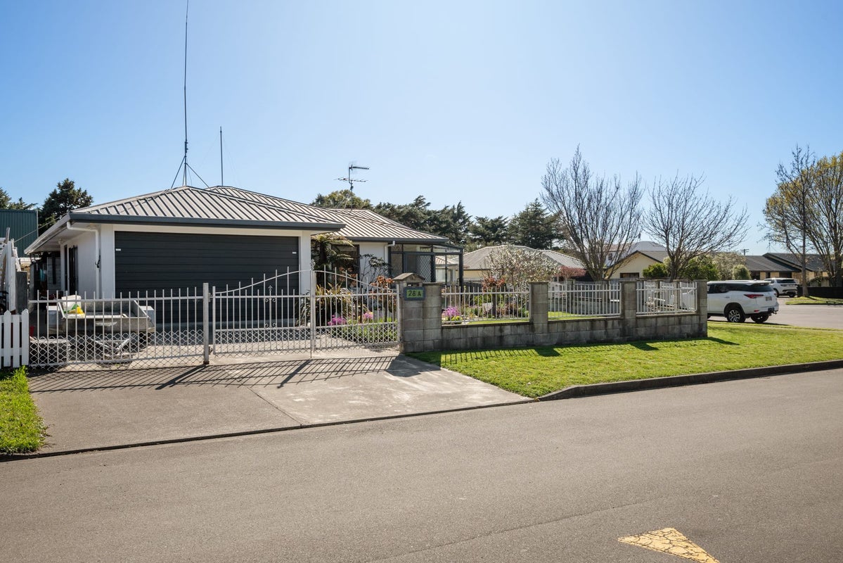 28A Cashmere Grove, Witherlea, Blenheim - Carousel 30